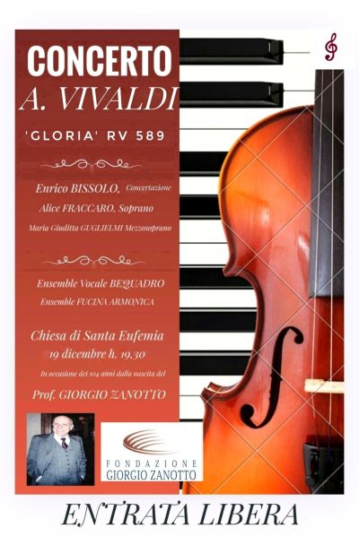 CONCERTO A. VIVALDI